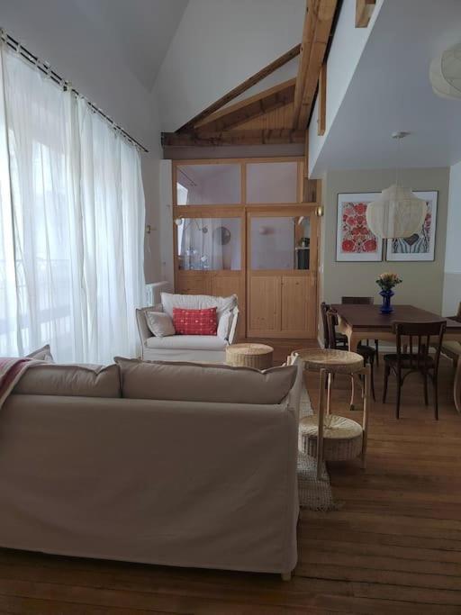 Magnifique Appartement Le Nid Des Thermes Bagneres-de-Bigorre Exterior photo